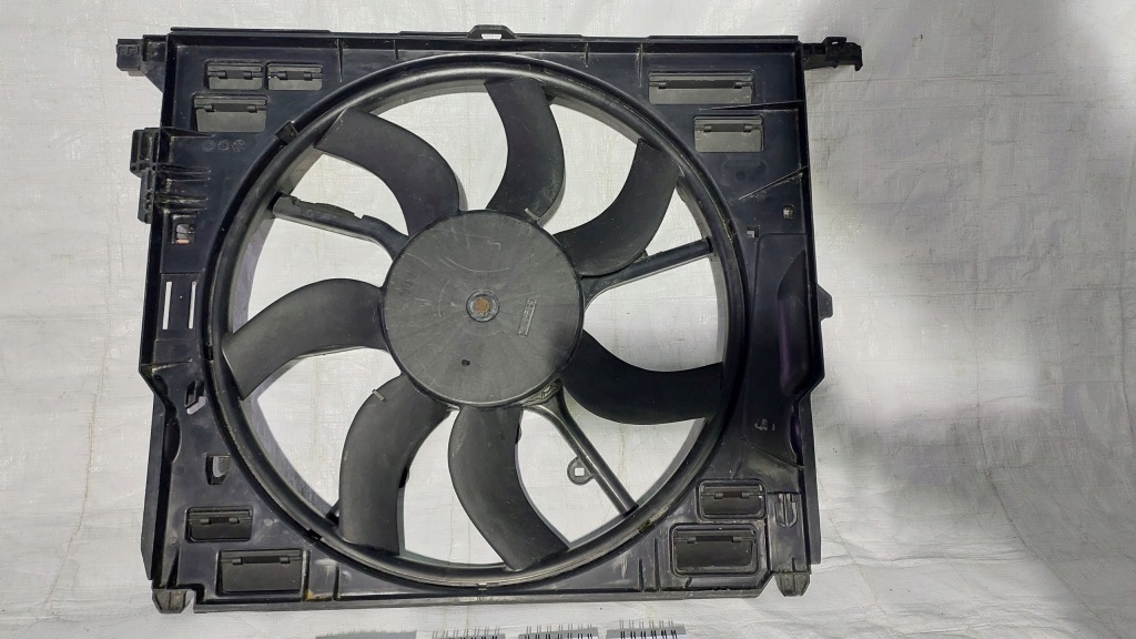 Купить Bmw f10 f11 f01 f07 вентилятор радиатора 600w