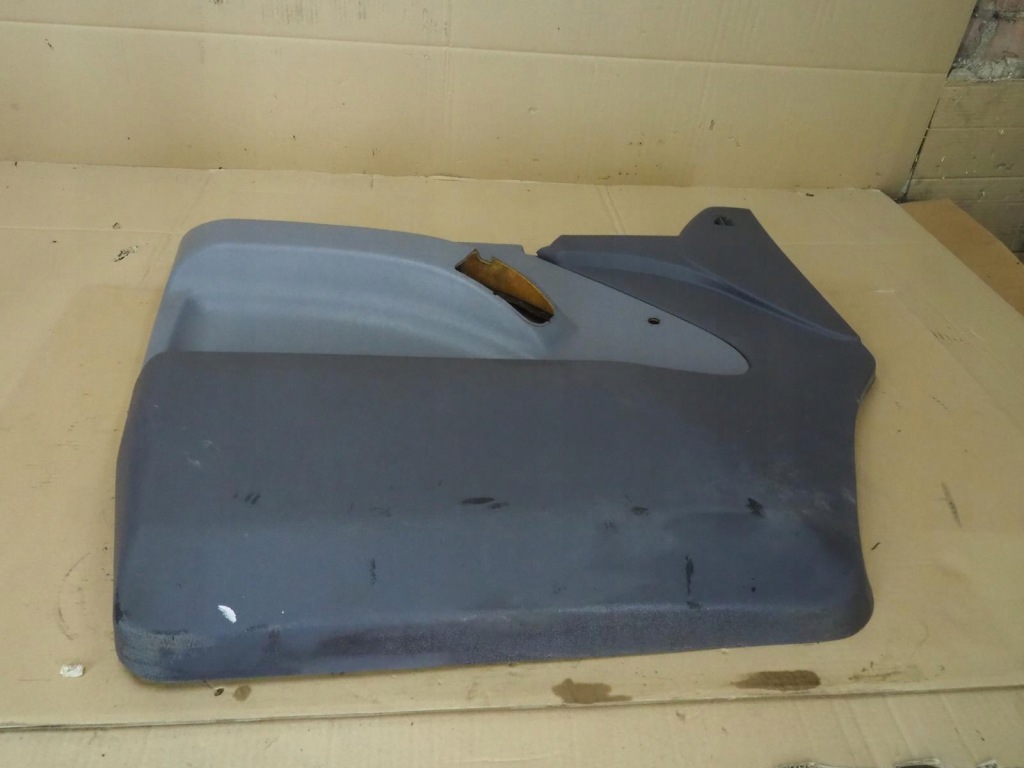 фото №4, Обшивка двері лівий перед mercedes vito w638