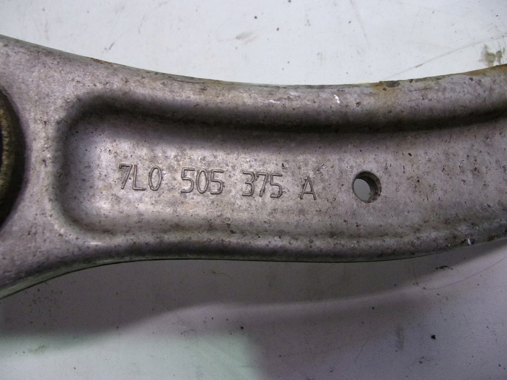 фото №5, Важіль важелі vw touareg 7l0 7l0505375a