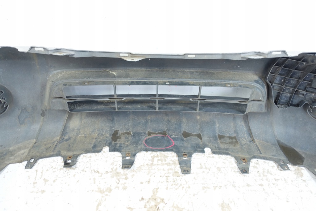 фото №13, Nissan navara d40 iii lift 2005- бампер перед передний 620225x00h