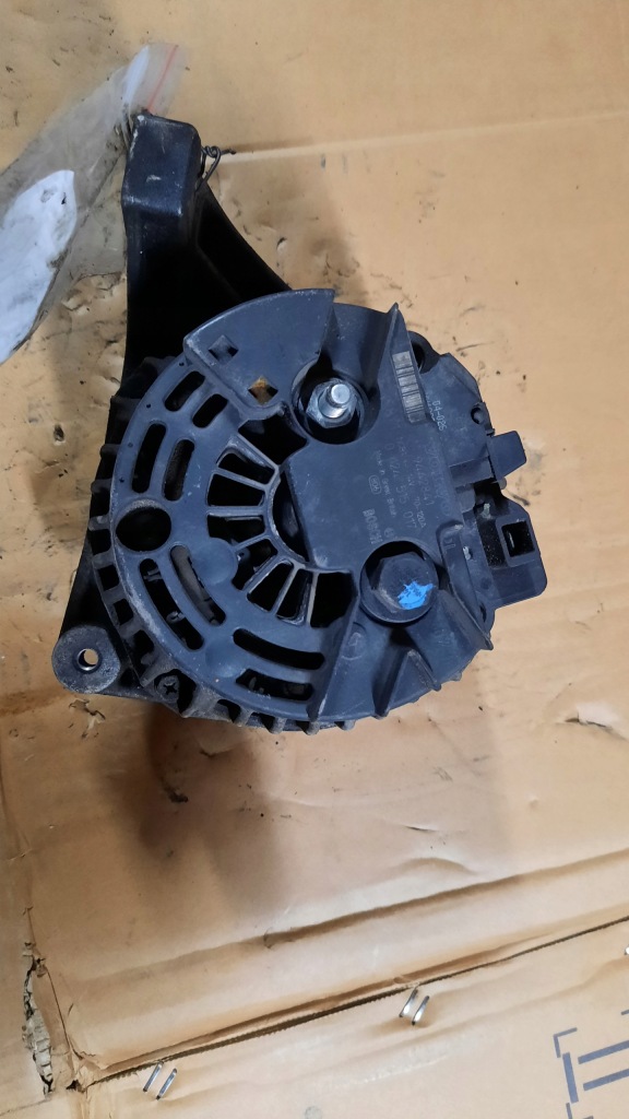 Генератор volvo s80 2.4t 9442841 Оригинал