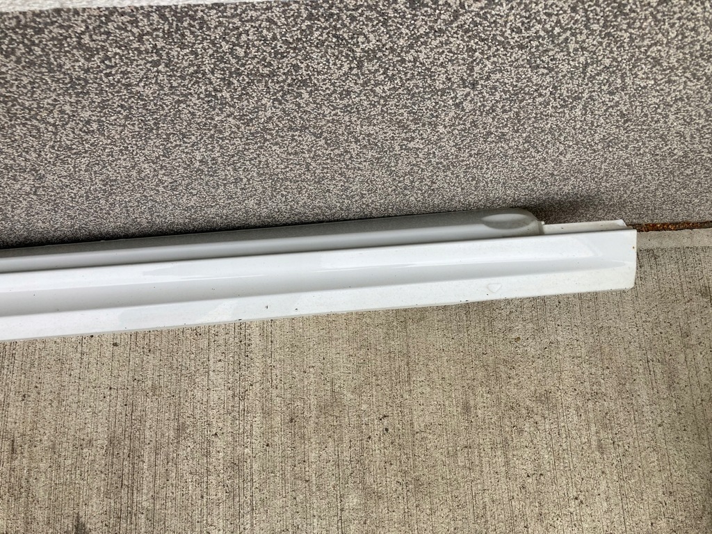 фото №5, Молдинг поріг права vw passat b8 r line