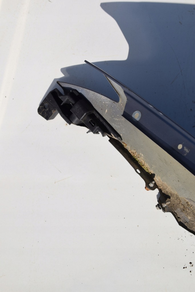 фото №9, Крыло перед передний правый laguna iii 3 ternr