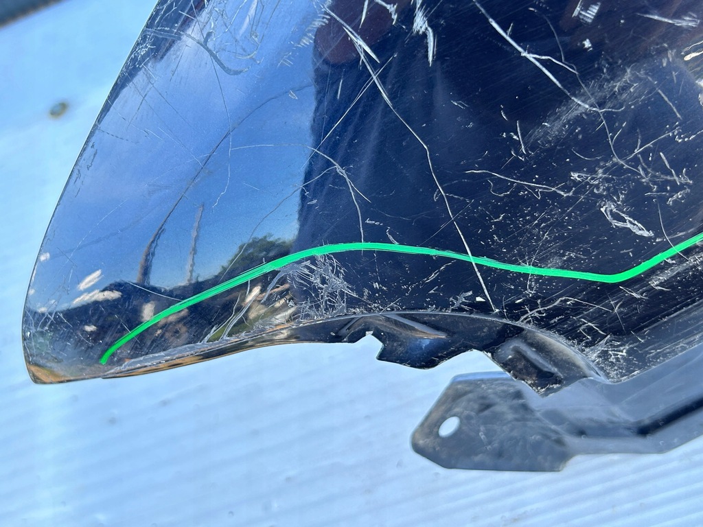 фото №9, Крила лівий перед audi a4 b5 94-99