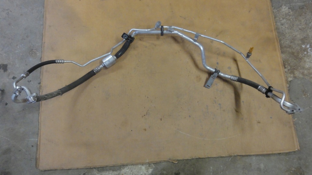 фото №1, Шланг кондиционера citroen c3 aircross opel crossland x 1.2 thp