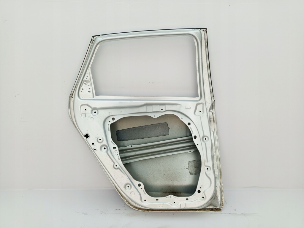 фото №10, Hyundai i30 iii 3 kombi 2016- двері ліва задні задня лівий