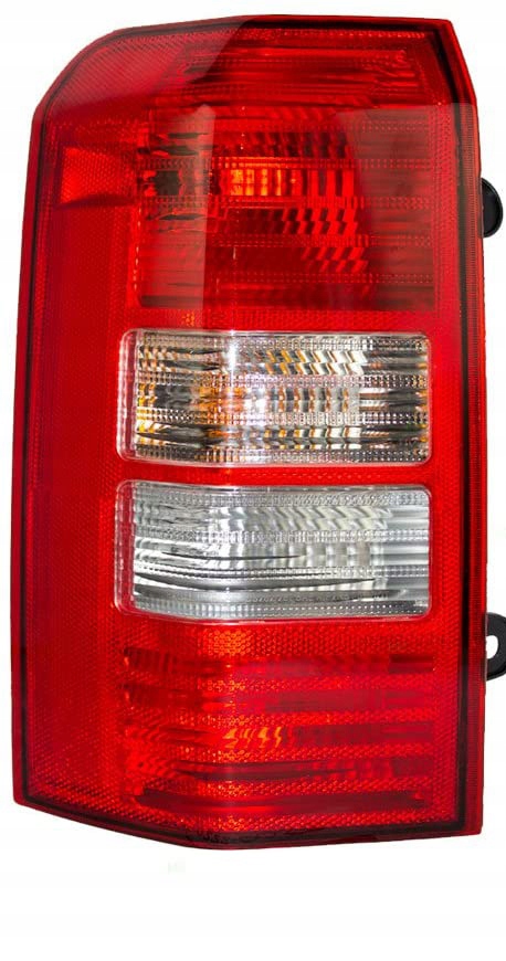 фото №1, Лампа задняя левая jeep patriot pk 2007