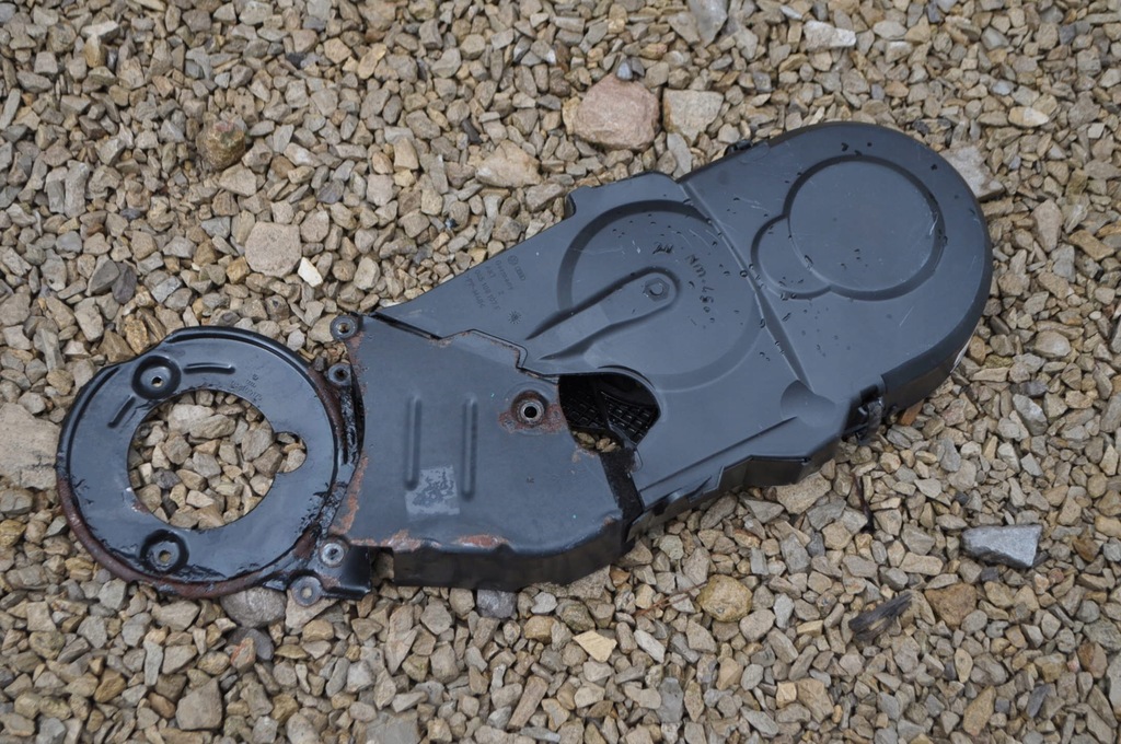 фото №12, Audi a2 fabia 1.4tdi защита распределительного вала amf