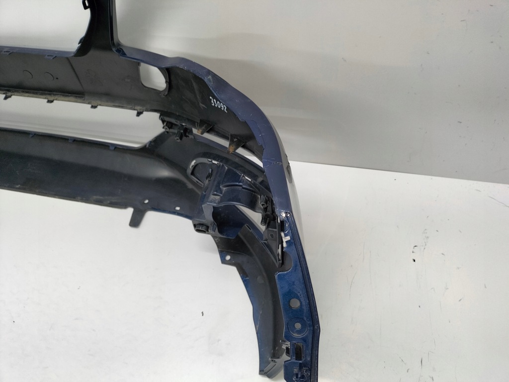 фото №11, Бампер передний перед peugeot 301 lift 17-