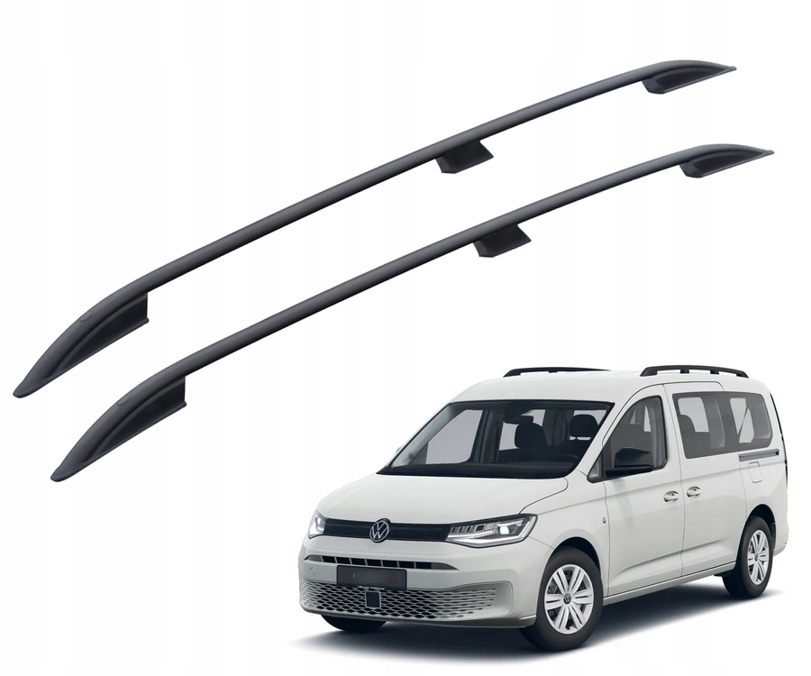 фото №1, Citroen berlingo 2019+ рейлінги дахові багажник l2