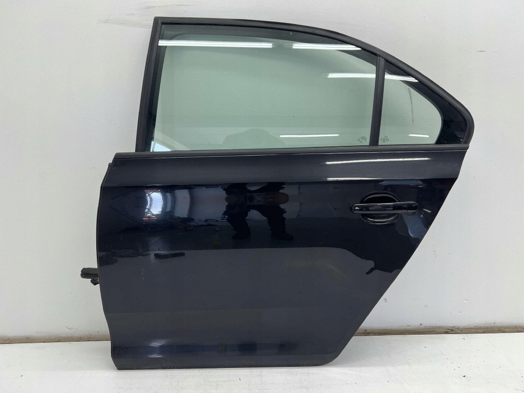 фото №1, Seat toledo iv 12-20 rapid дверь задняя левая задние полный lf9r