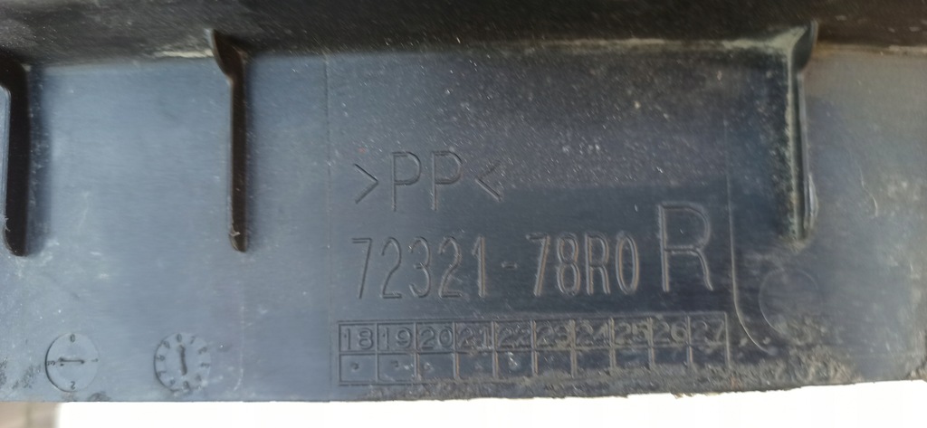 фото №10, Suzuki jimny iv 18- підкрилок правий перед 72321-78r0