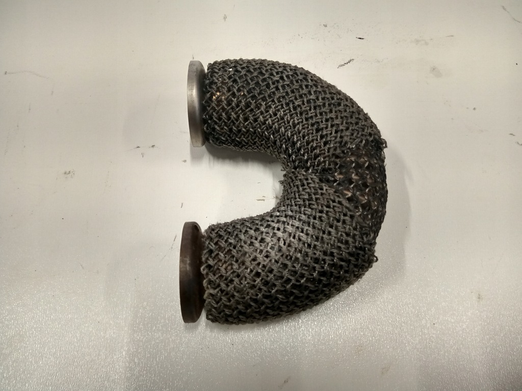 фото №2, Wąż трубка egr 1.5 dci nissan micra qashqai note renault clio megane scenic