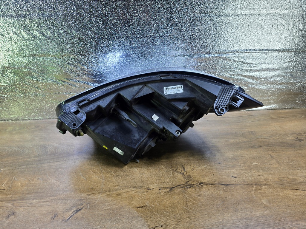 фото №8, Renault master iv 4 лампа перед передняя правая led 260105567r