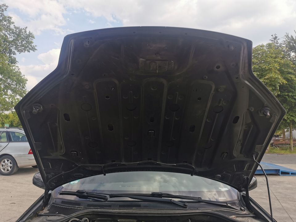 фото №5, Renault laguna iii 08 капот кришка двигуна nv676