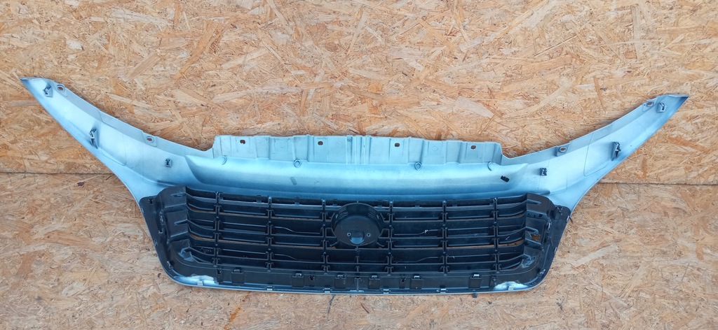 фото №9, Fiat ducato iii 3 lift 14- решётка радиатора решётка решётка радиатора 18072151