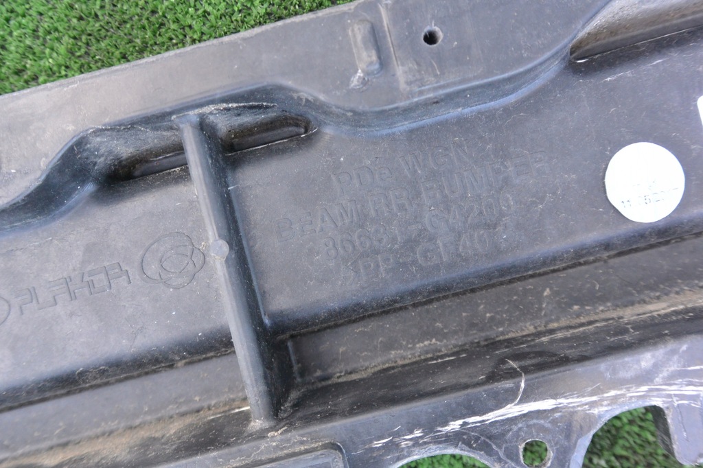 фото №11, Балка бампера задня hyundai i30 iii 86630-g4200