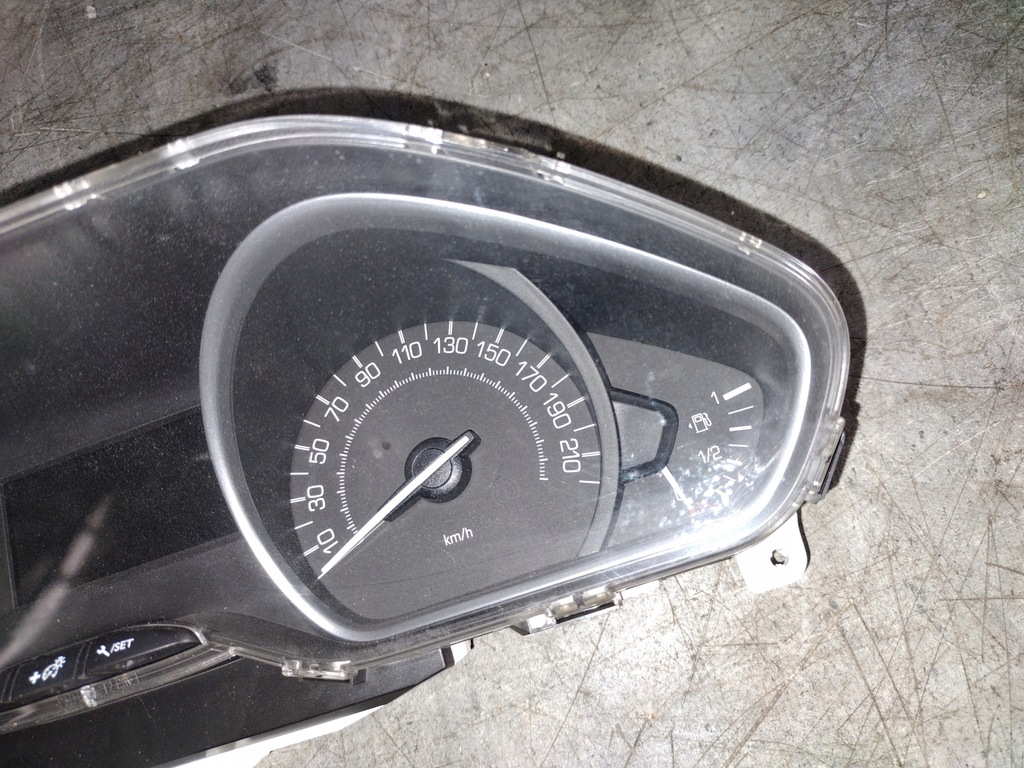 фото №5, Счетчик 9813848980 peugeot 208 lift