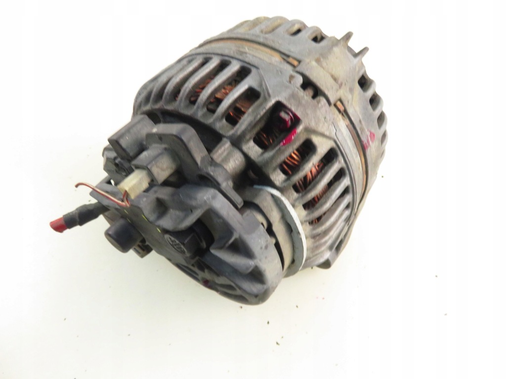 фото №7, Генератор volvo s60 i 384 2.4 140 - b 5244 s2 8622786 0124525014