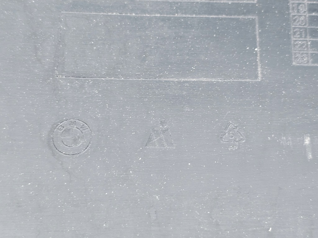 фото №14, Бампер bmw x3 g01 m-pakiet 2017-2018 перед передній pdc