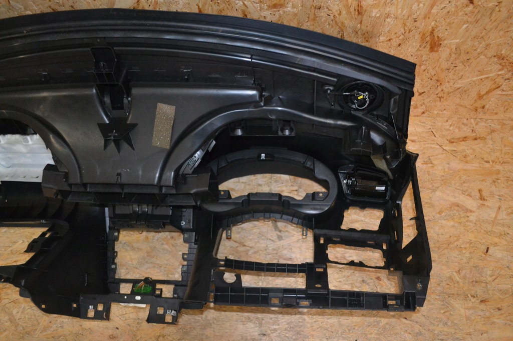 фото №8, Панель приладів приладова консоль citroen c4 ii