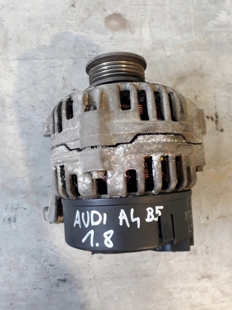 Купить Генератор 0123310022 audi a4 b5 1.8