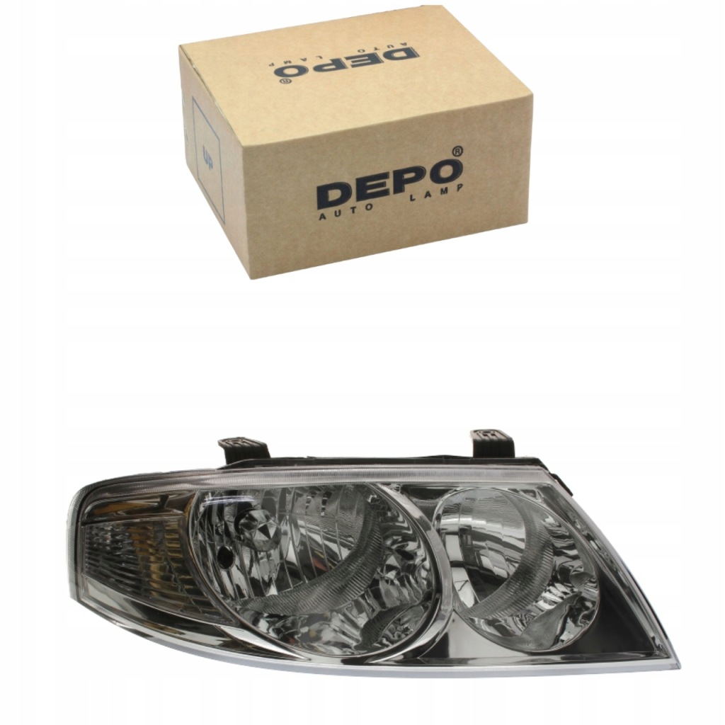 фото №1, Фара лампа правая do nissan sentra vi 2.0 2006-2013