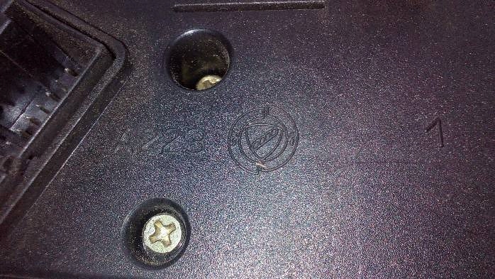 фото №8, Панель переключателей fiat punto ii