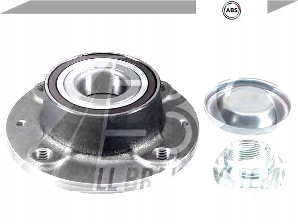 фото №2, A.b.s. 200893 ступица колеса