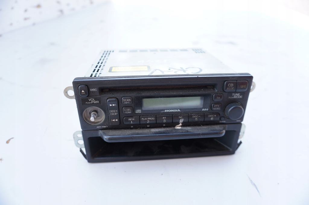 фото №1, Радио honda crv 39100-s1a-e100