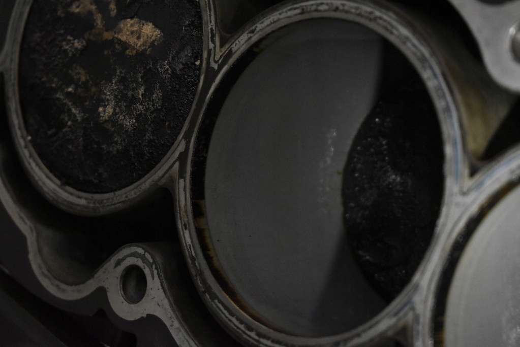 фото №15, Блок dół двигателя wał n52b30af bmw x5 e70 3.0si 272 km 06-10