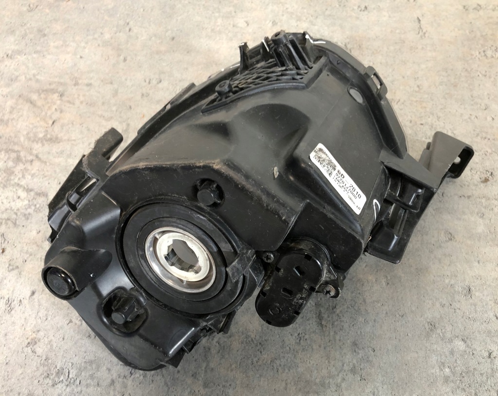 фото №8, Kia ceed 3 iii 18- протитуманна фара лівий