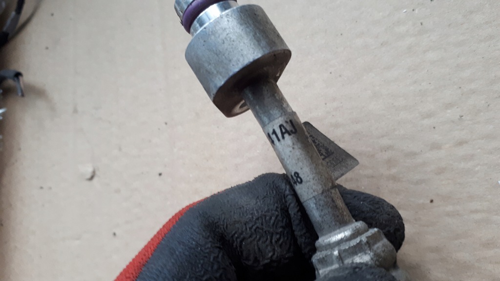 фото №7, A4 b9 8w шланг кондиционера 8w0816741aj a5 8w