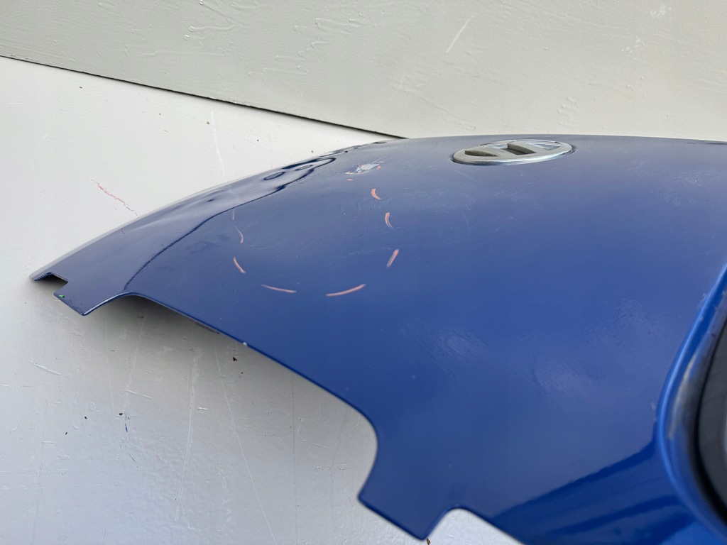 фото №15, Vw caddy 2k iii 3 дверь правое задние правый задняя распашные