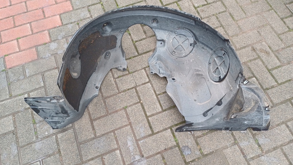 фото №1, Mini cooper f55 подкрылок правое передние 7290790