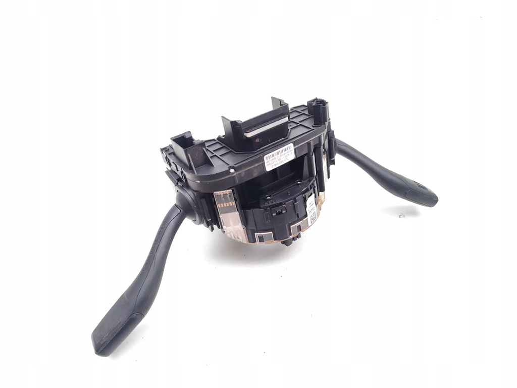 фото №13, Porsche cayenne указатель дворники переключатель łodygi + кольцо шлейф подрулевого переключателя