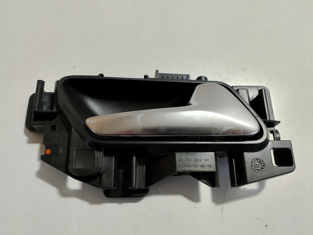 фото №1, Peugeot citroen ручка внутрішня 98201552vv