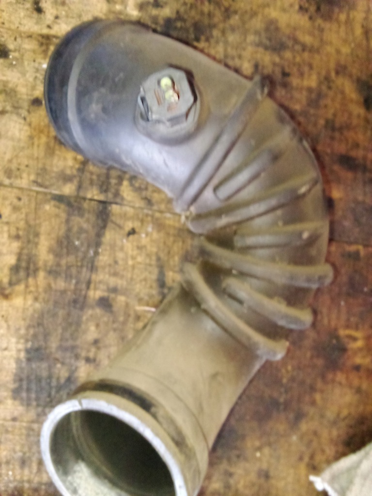 фото №8, Труба впуска воздуха ford galaxy 2.0 7m0129627m