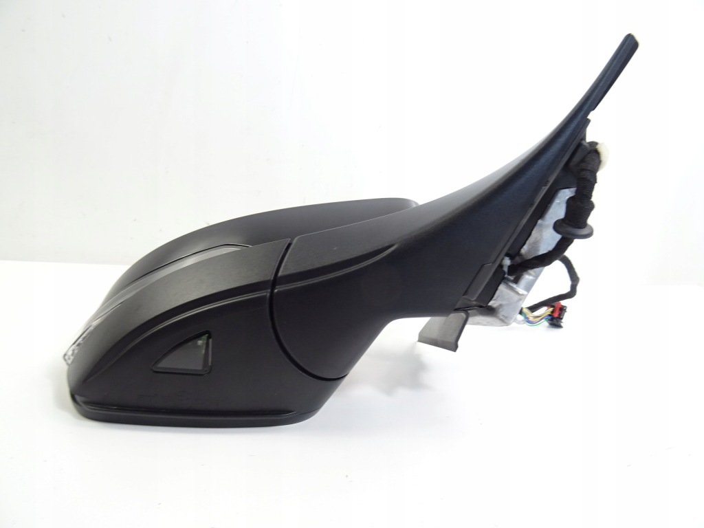 фото №4, Vw t-roc зеркало правое 13pin полный