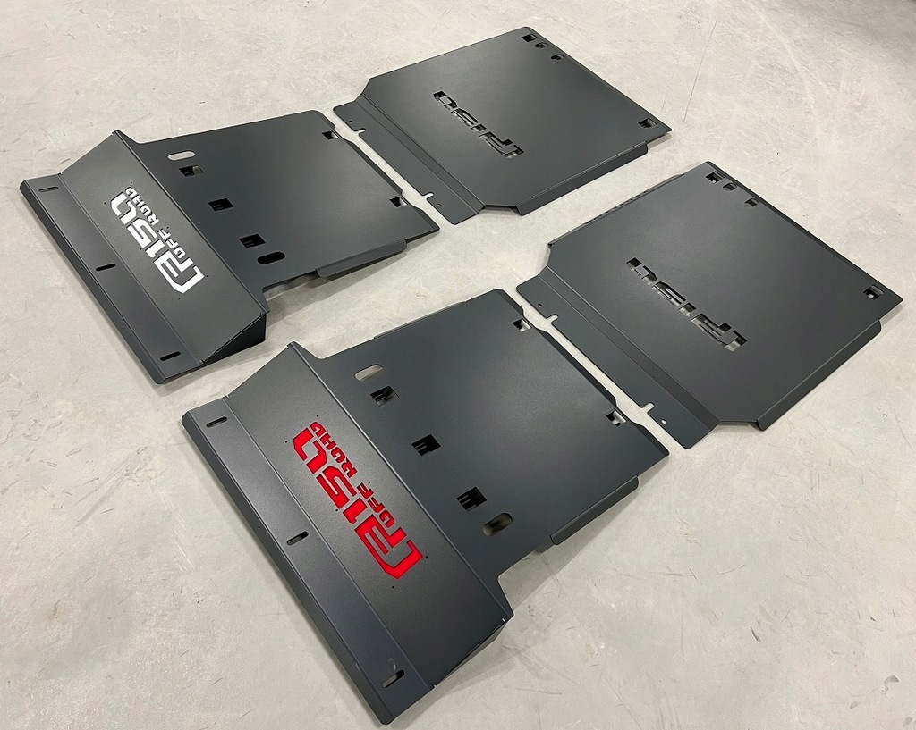 фото №15, 2017 ford f150 raptor защита нижняя двигателя коробки