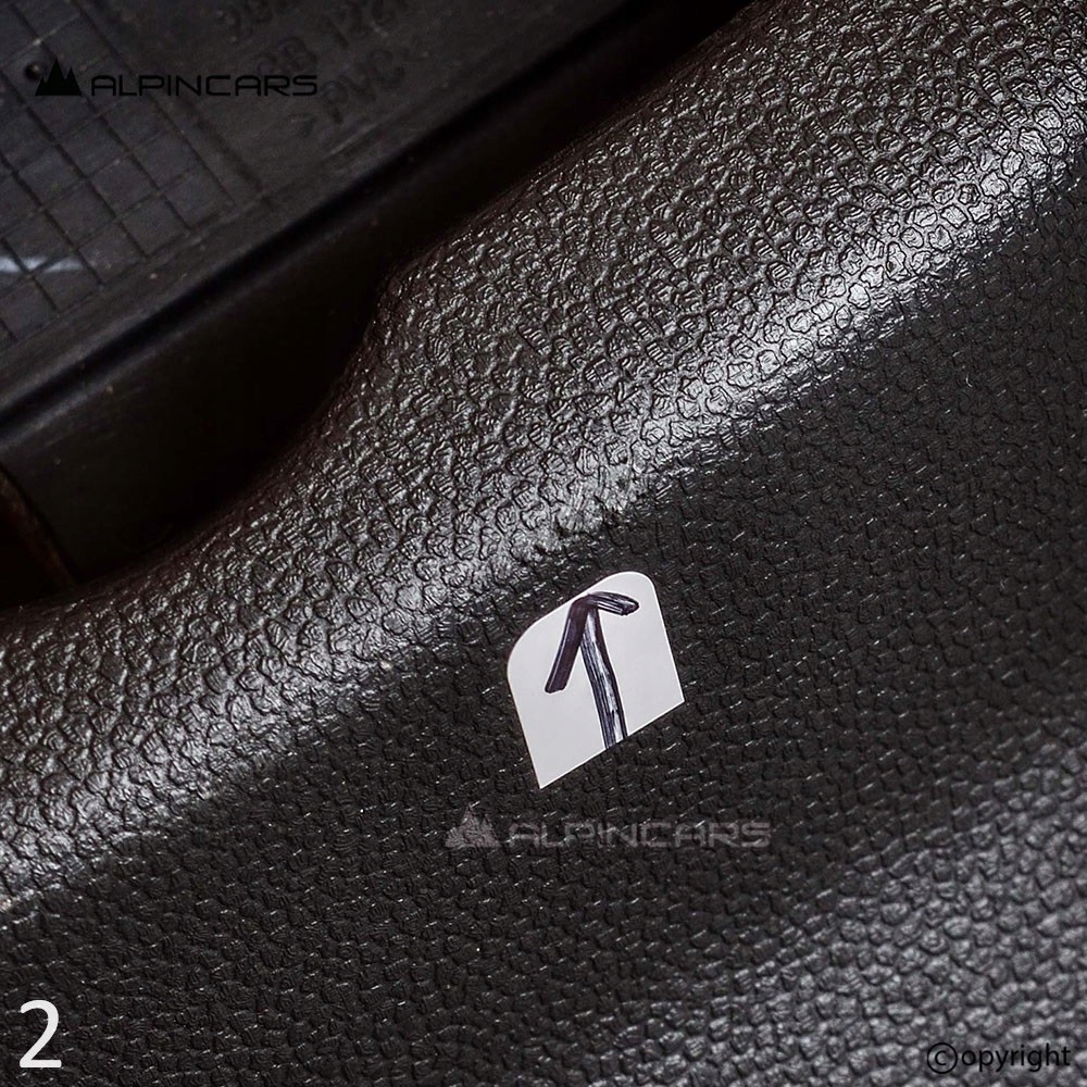 фото №8, Mini f54 clubman приборная панель приборная консоль