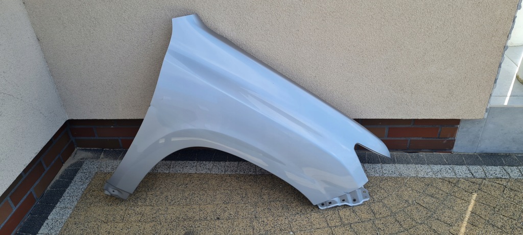 фото №1, Крила toyota land cruiser 150 lift правий перед