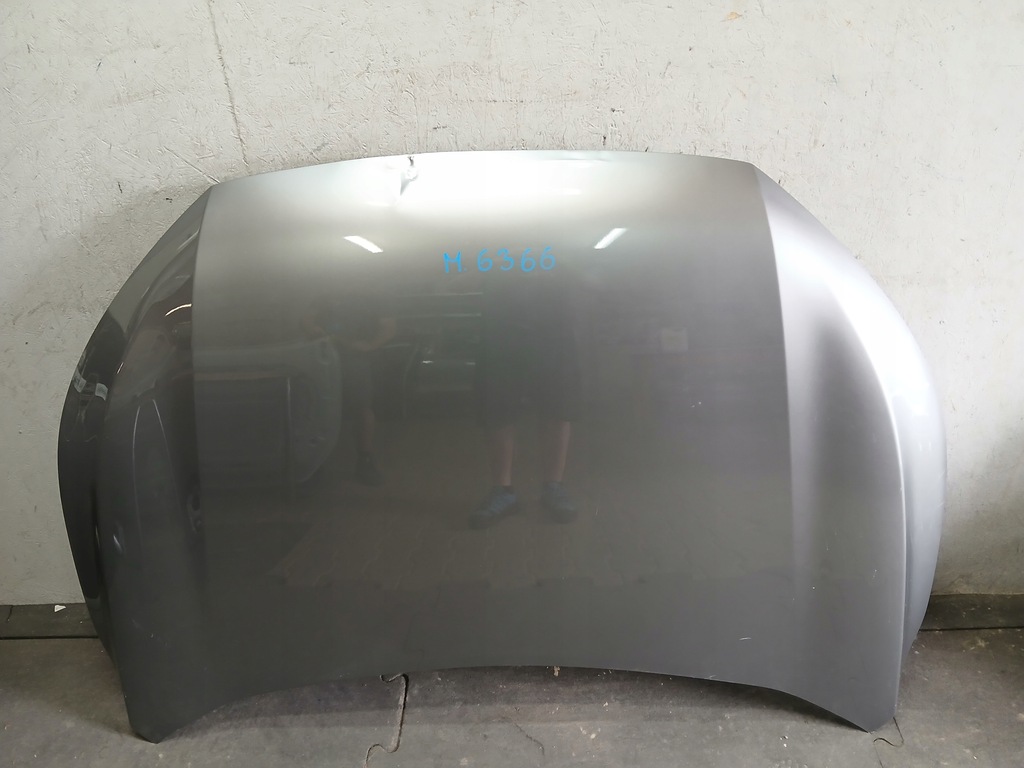 фото №1, Капот mitsubishi eclipse cross lift