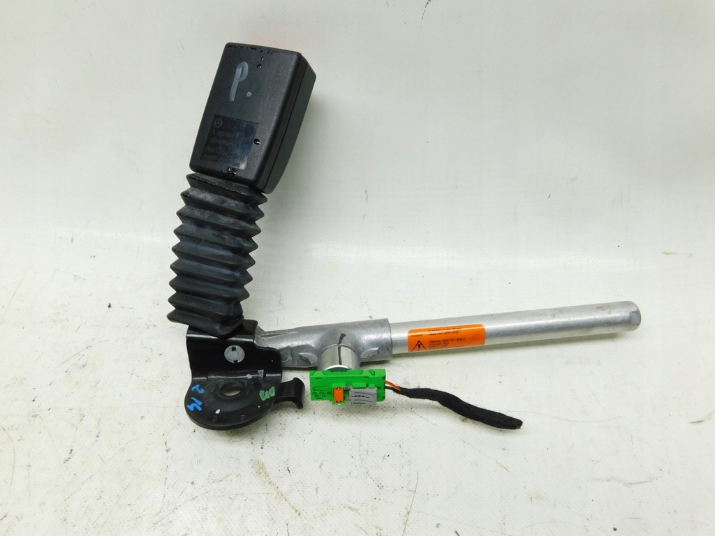 фото №12, Панель приладів + подушки безпеки ремені датчик mercedes clk w209