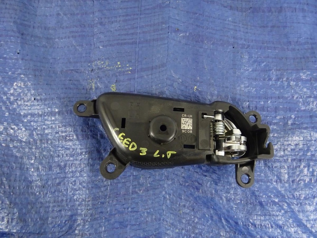 фото №2, Ручка дверь внутренняя левая задняя kia ceed iii