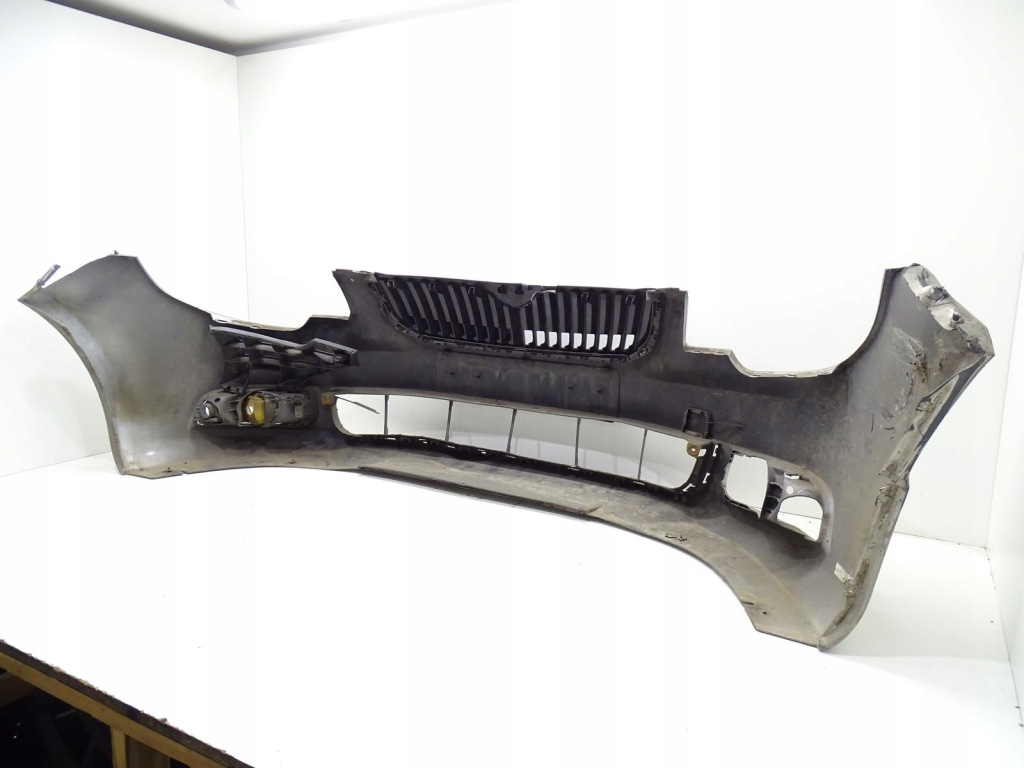 Бампер перед передний skoda superb 2 08-13 lf8h в Украине