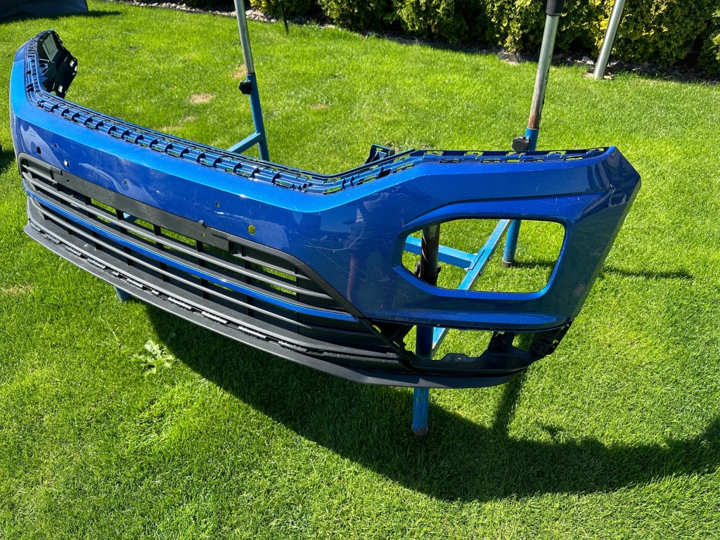 фото №2, Vw t-roc 2ga 17-21 r-line бампер перед оригінал