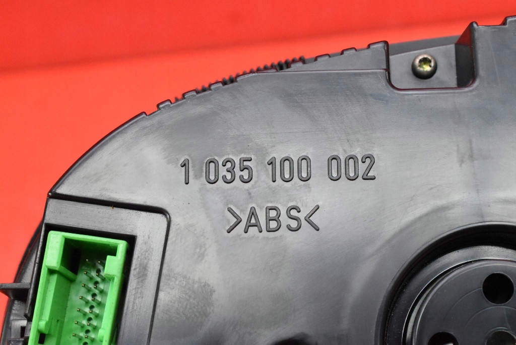 фото №10, Лічильник прилади eu 1j0920822a vw golf 4 iv 1.6 16v 105 km 97-06