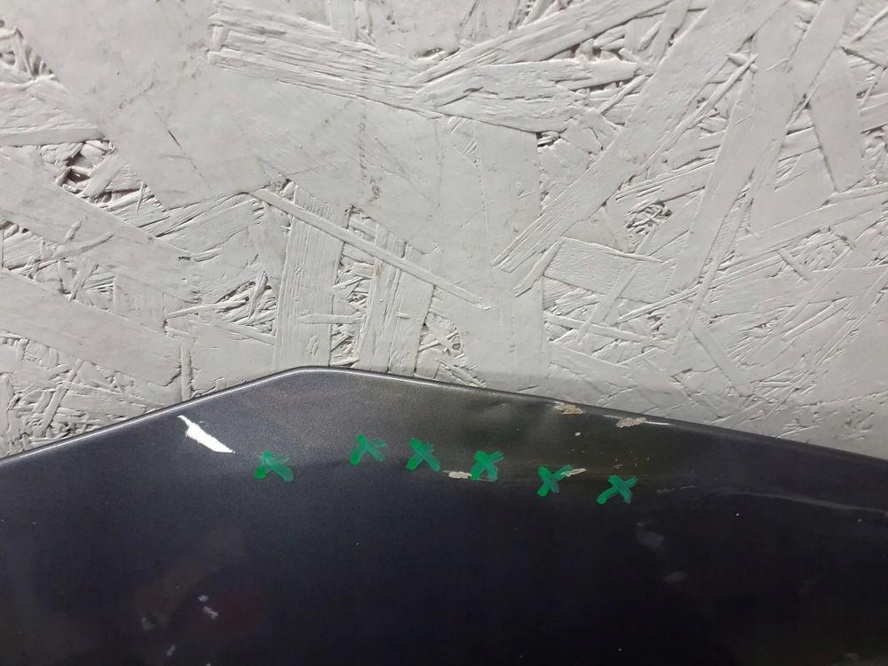 фото №5, Капот ford mustang mach-e mach