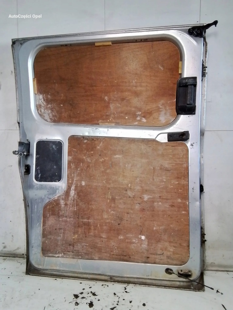 фото №11, Ford transit custom mk8 двері бічний зсувні ліва moondust silver